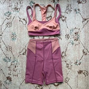 For Love and Lemons Activewear Set